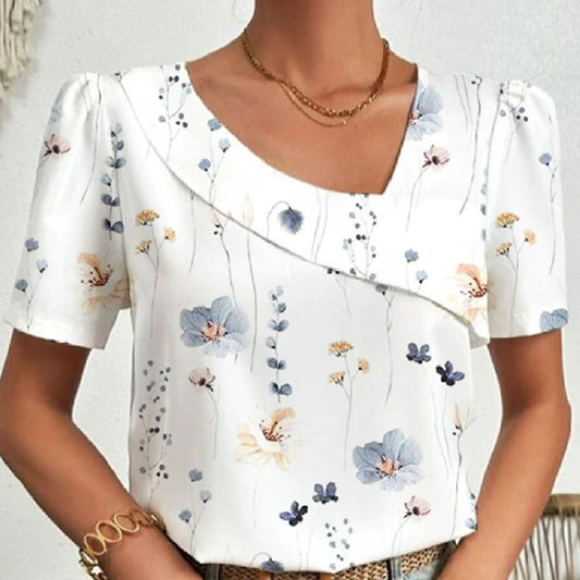 Plus Size Fashion Tops