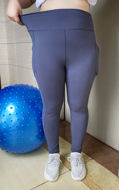 Plus Size Fitness Pants