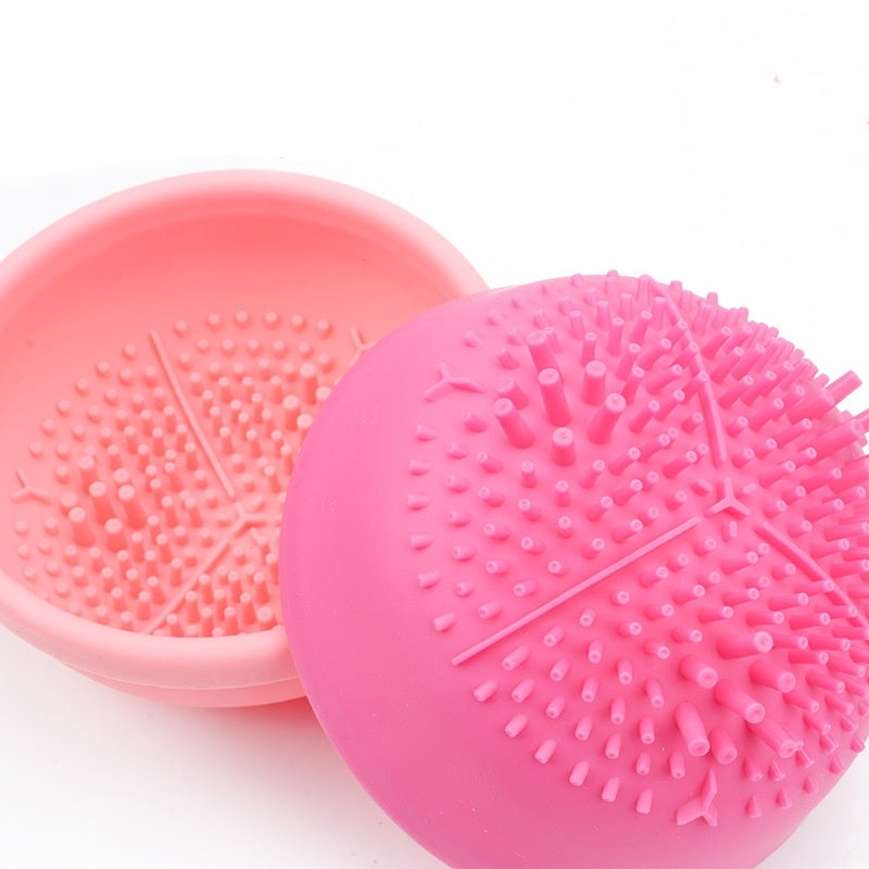 Electric Makeup Brush Cleaner Machine Cosmetic