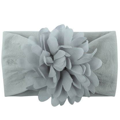 Flower Headband Baby Hair