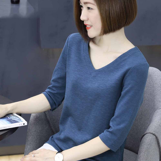 Women's sleeve t-shirt