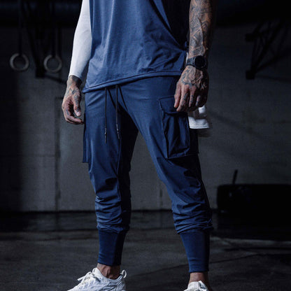 Men's Sports And Leisure Pants Fitness