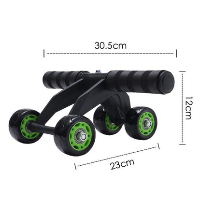 Abdominal Roller Exercise Muscle Equipment