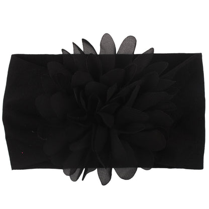 Flower Headband Baby Hair