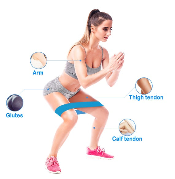 Booty Sport Bodybuilding Rubber Band