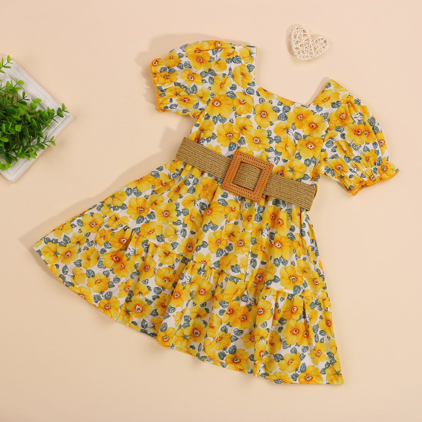Baby Dress Girls Clothes Kids