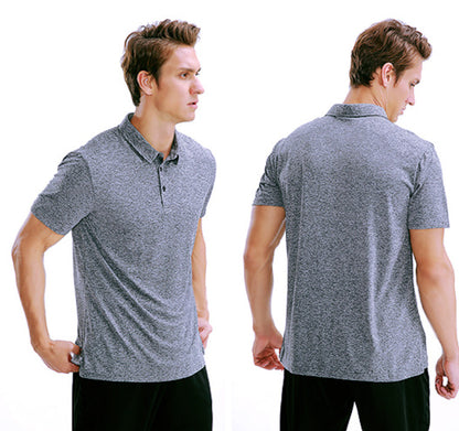 Men's Round Neck T-shirt