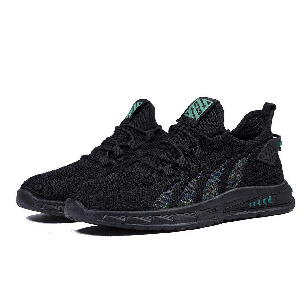 Mesh Surface Lightweight Leisure Sneaker