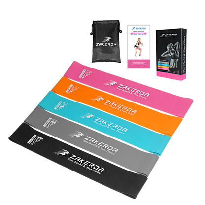 Resistance Pilates Sport Training Elastic Bands