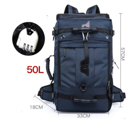 New double shoulder bag Oxford large capacity