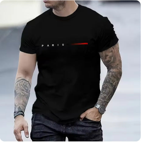 Top Slim Fit Men T-Shirt