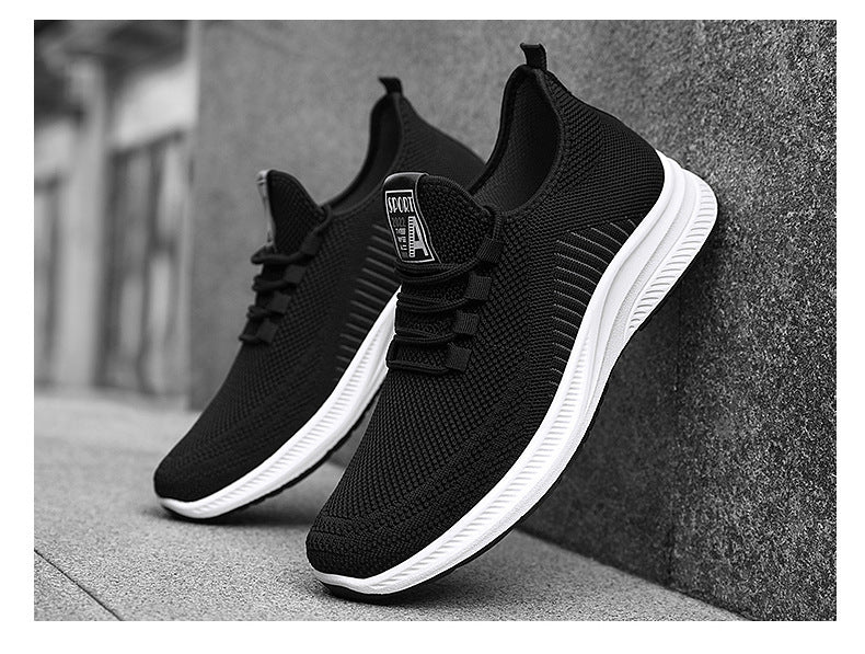 Men's Trend Fashion Sneaker All-match