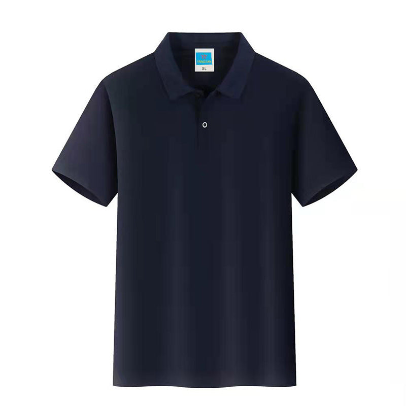 Men's T-Shirt Work Wear Embroidery