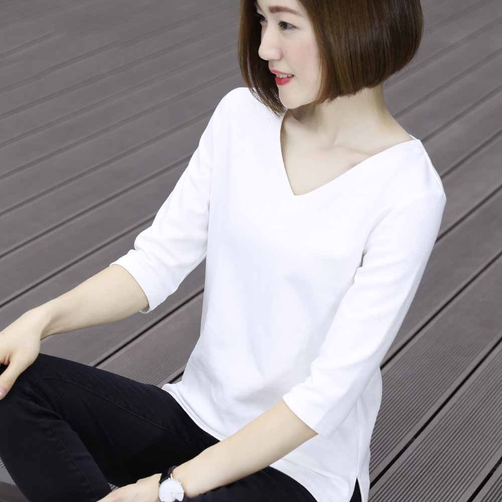 Women's sleeve t-shirt