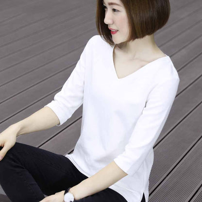 Women's sleeve t-shirt