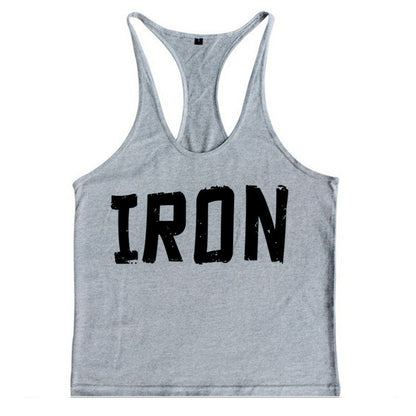 Sports Fitness Strap Tank Top