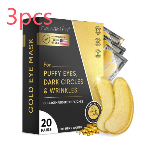 Eye Bag Removal Wrinkle Tightening Mask Patch