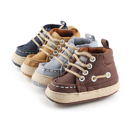 Jacket jeans Jobon, baby shoes, toddler