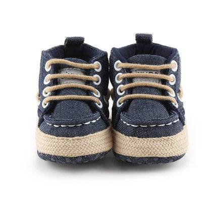 Jacket jeans Jobon, baby shoes, toddler