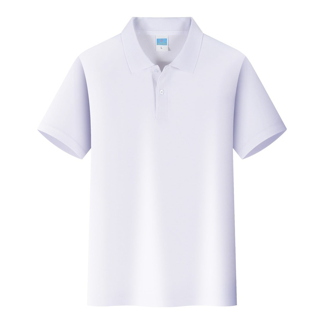 Men's T-Shirt Work Wear Embroidery