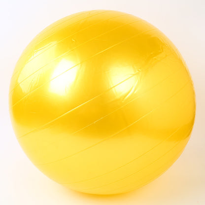 Fitness Ball Fitness Beginner Exercise Glossy