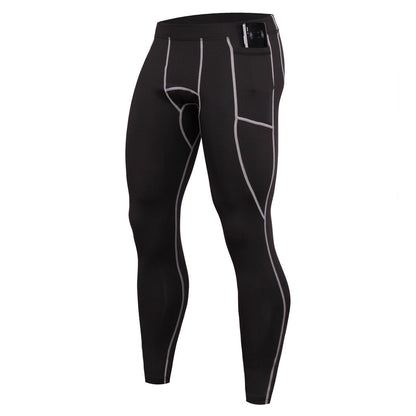 Quick-drying Sports Fitness Pants Men