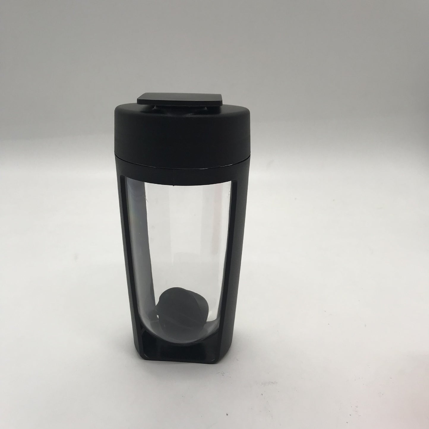 Fitness Plastic Protein Powder Mixing Cup With Ball