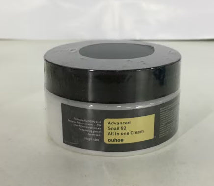 Snail Cream Fading Wrinkle Skin Anti-Aging