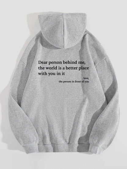 Trendy Hoodies