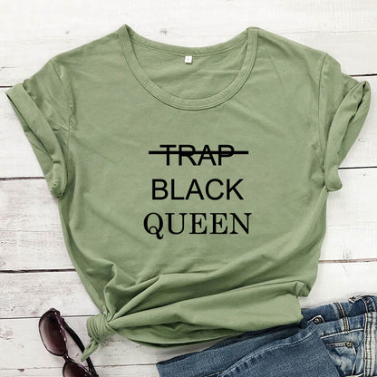 Round neck cotton short sleeves