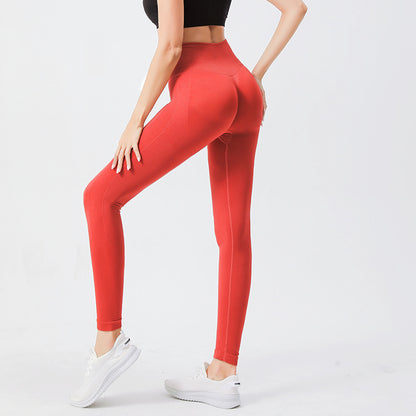 Elastic Shaping And Suitable For Running Fitness Exercise