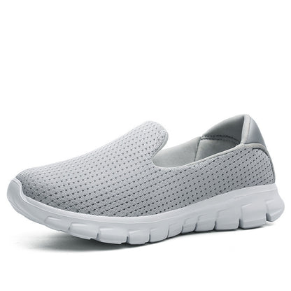 Plus Size Nurse Shoes-Lazy Shoes Walking Shoes