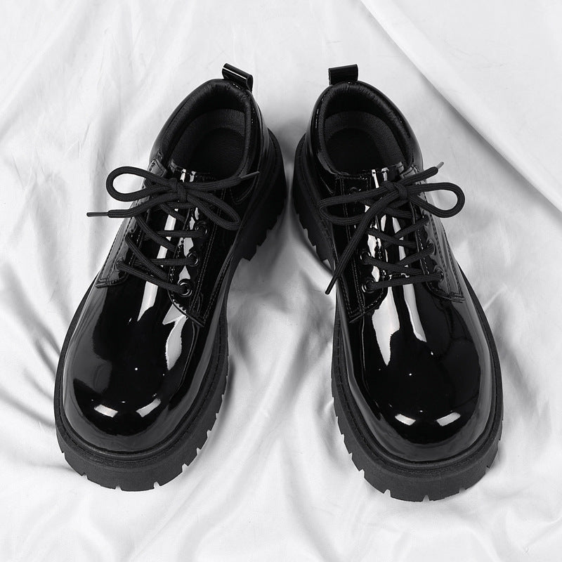 Men's Leather Shoes Formal Wear
