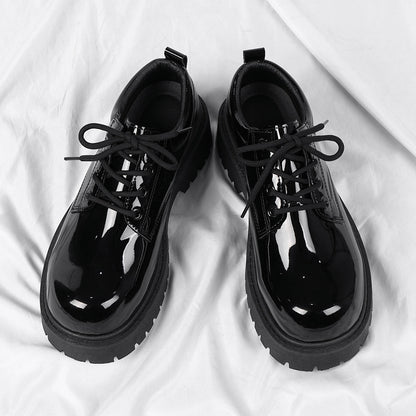 Men's Leather Shoes Formal Wear