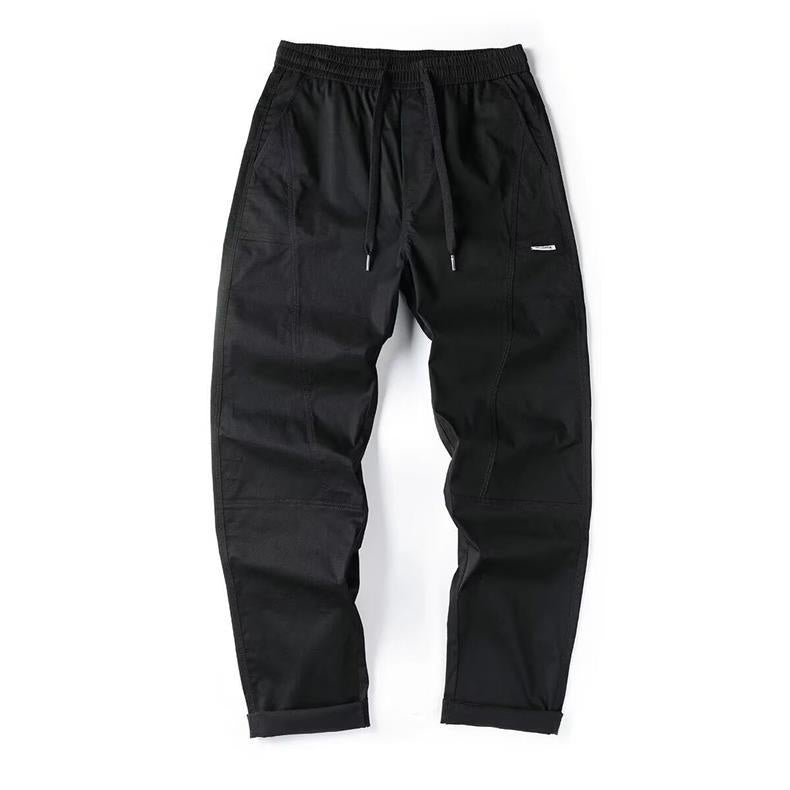 Men's All-matching Trousers Wide-leg Pants