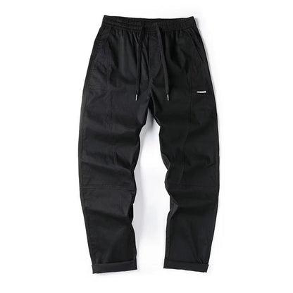 Men's All-matching Trousers Wide-leg Pants