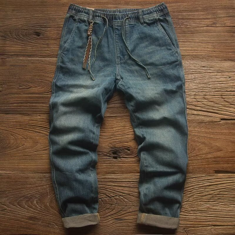 American Heavy Fashion Jeans Men