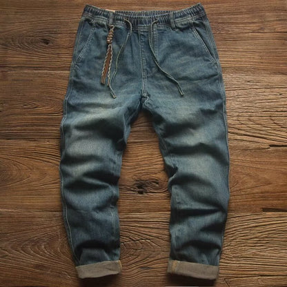 American Heavy Fashion Jeans Men