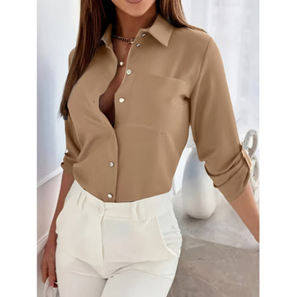 Women Button Down Shirts