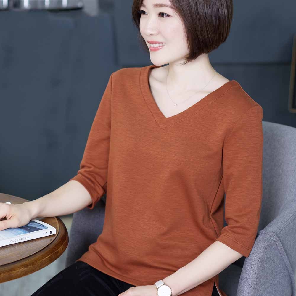 Women's sleeve t-shirt