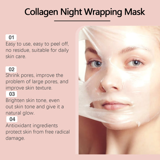 Tearing Mask Cleansing Facial Moisturizing
