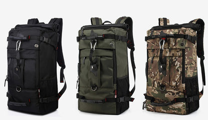 New double shoulder bag Oxford large capacity