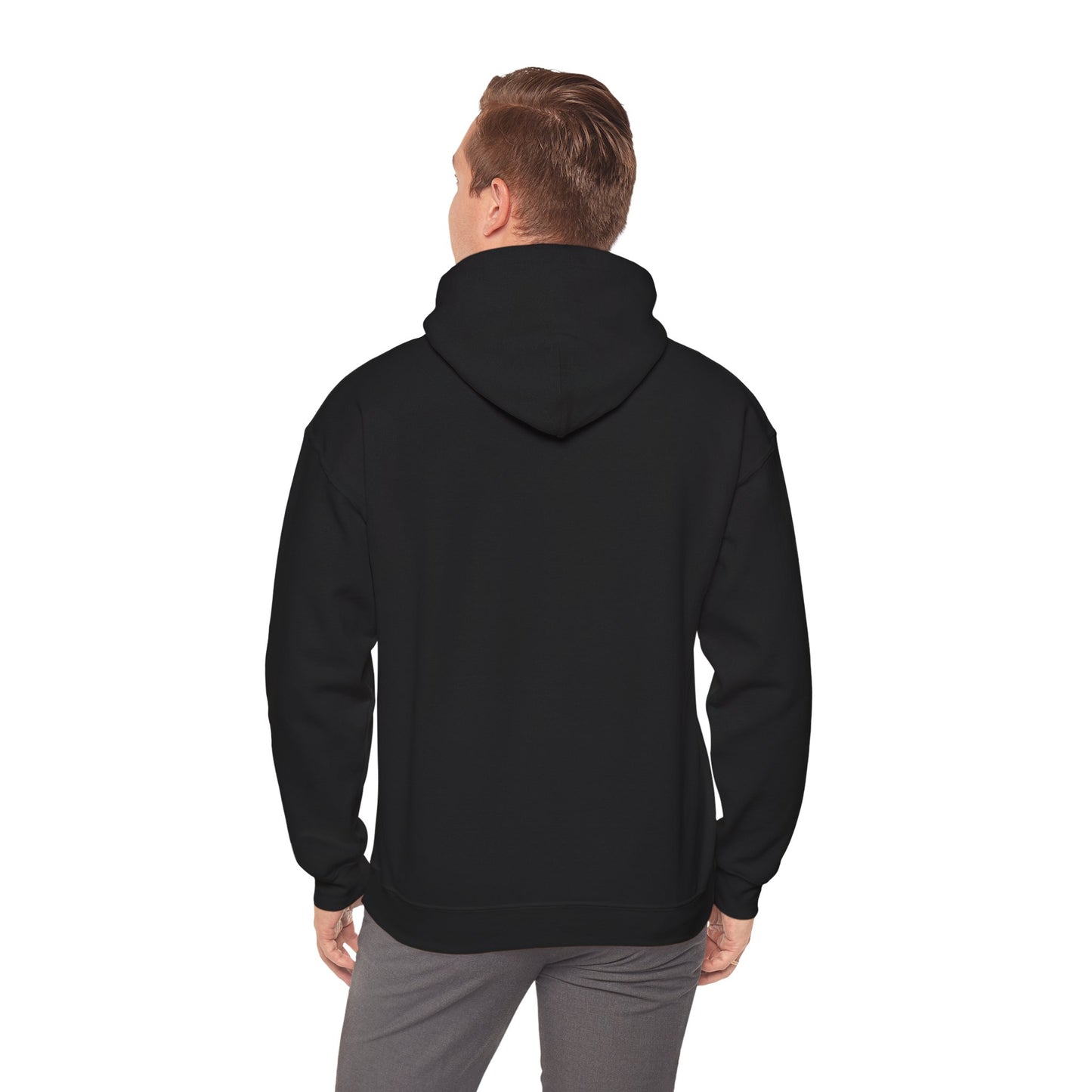 Hoodie Designed "Bondye m nan pap Domi"