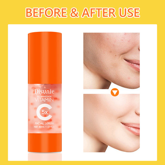 Vit C Face Serum Facial Brightening Hyaluronic