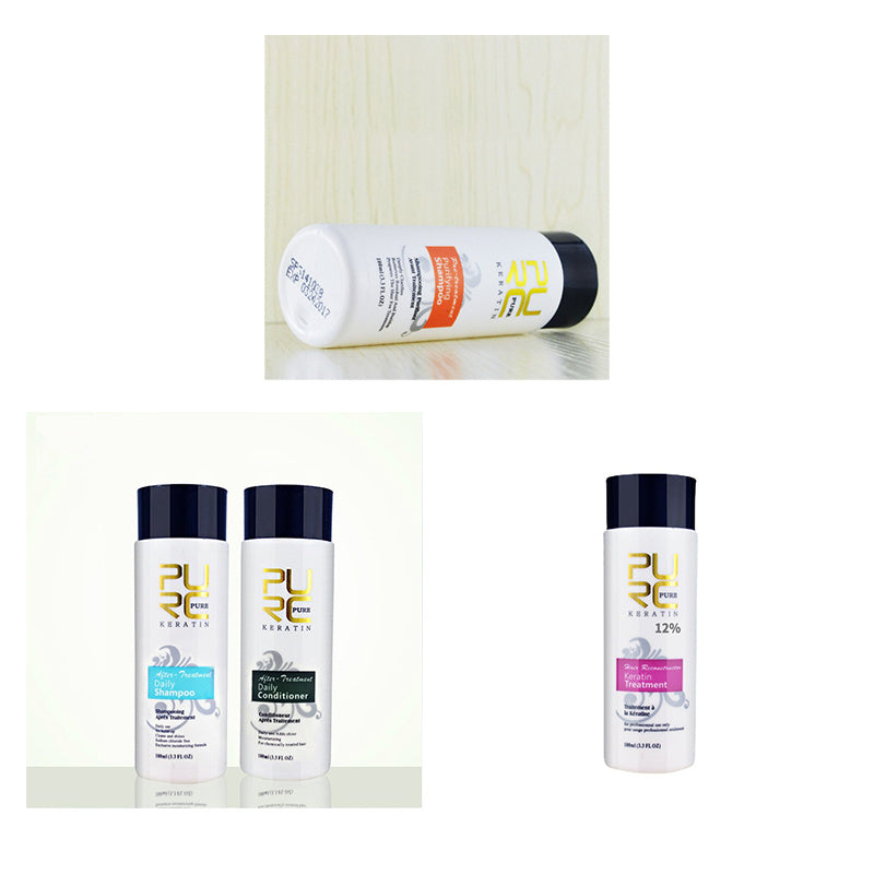 Brazilian Keratin Treatment Purifying Shampoo
