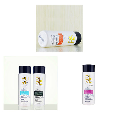Brazilian Keratin Treatment Purifying Shampoo