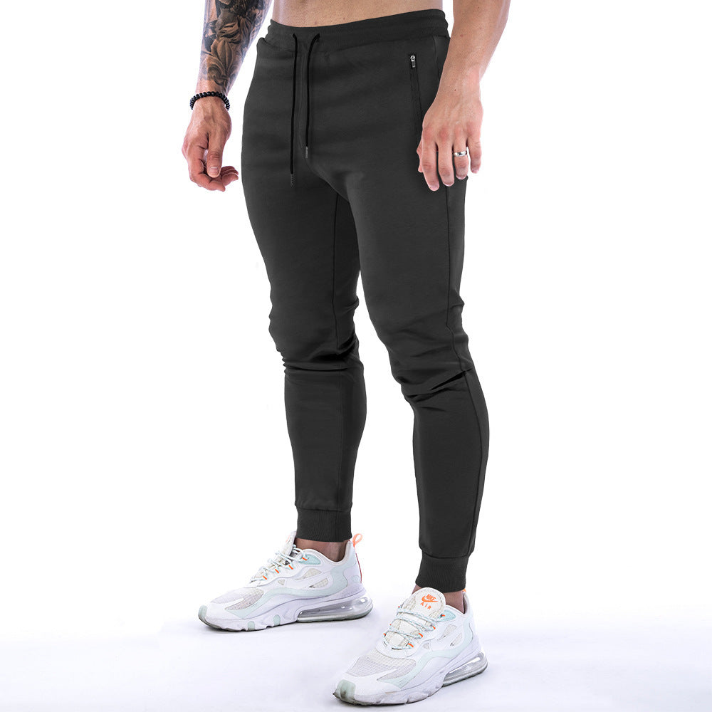 Sports Trousers Men's Fitness