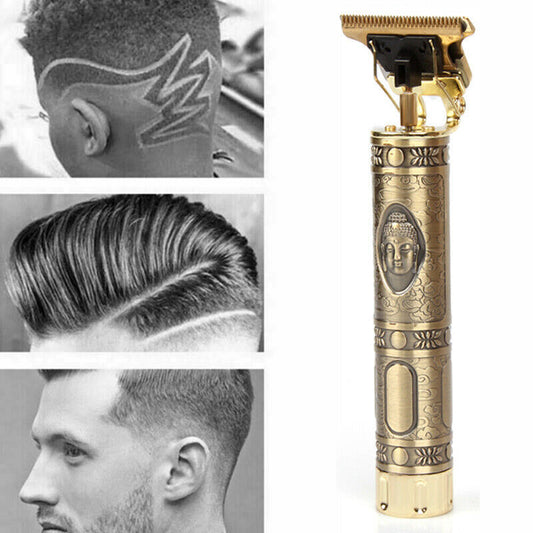 USB Hair Clippers Rechargeable Shaver Beard