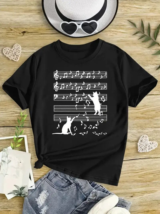 Women's Short Sleeved Shirt