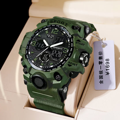 Trade Watch Black Technology Junior High School